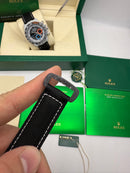 Rolex Daytona DIW Carbono 40mm, Pulseira Nylon/Couro