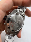 TAG Heuer Carrera RedBull Aço 43mm Mostrador Preto