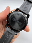 Breitling ENDURANCE PRO Aço 44mm - OxiBlack - Mostrador Preto