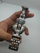 Patek Philippe Classic Turbilhão 40mm Aço/Rose