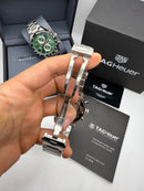 TAG Heuer Carrera Aço Calibre S, Chronograph, 44 mm