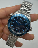 Omega Planet Ocean Co-Axial Master 45,5mm Aço