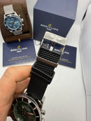 Breitling Superocean Crono Aço 44mm Pulseira Borracha