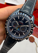 Omega Speedmaster Dark Side of the Moon 43mm Aço/OxBlack