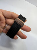 Hublot Square Bang Aço/Rose 44mm, Mostrador Cinza Esqueleto