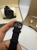 Bvlgari Octo Roma Automático 42mm Edição Limitada - Mostrador Preto