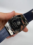TAG Heuer Carrera McLaren Mercedez Aço 43mm Pulseira Nylon