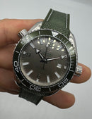 Omega Planet Ocean Co-Axial Master Chronometer 45,5mm Aço