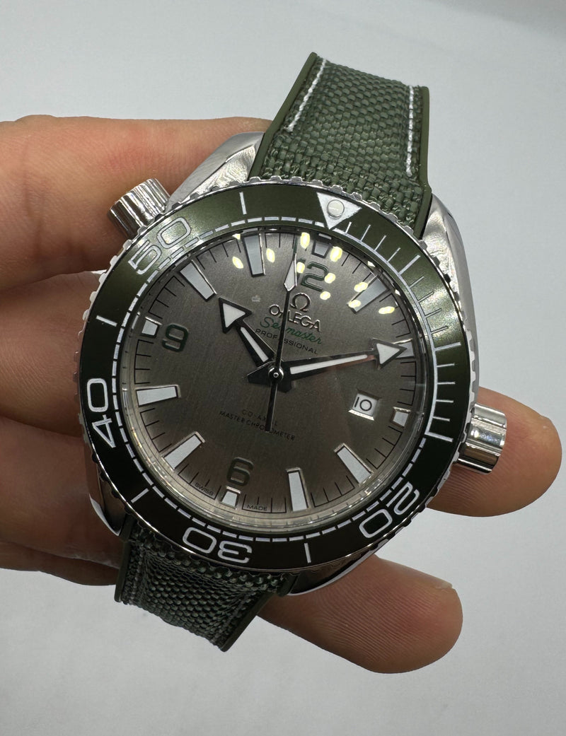 Omega Planet Ocean Co-Axial Master Chronometer 45,5mm Aço