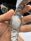 Tudor Black Bay 43mm Aço - Mostrador Verde