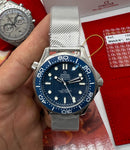Omega Seamaster 007 Spectre 60 Anos 41mm