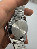 TAG Heuer Carrera Calibre 16, Chronograph Eletrônico, 44 mm, Aço