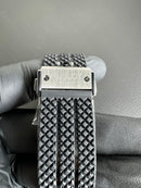 Hublot Big Bang 44mm Aço Mostrador Preto Bezel Preto