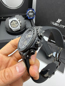 Hublot Big Bang 20th Anniversary King Black Carbon 43mm