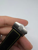 Tag Heuer F1 SENNA Calibre 16, 43mm Aço, Mostrador Cinza