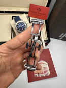 Patek Philippe Aquanaut 41mm Aço Mostrador Marrom