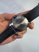 Panerai Luminor Submersible 44mm Aço Mostrador Azul, Puls. Nylon