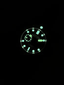 Panerai Luminor Submersible 47mm Aço Mostrador Preto