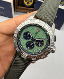 Breitling Avenger Aço/OxBlack 44mm Night Mission
