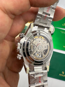 Rolex Cosmograph Daytona 40mm - Panda - CLONE