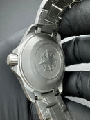 TAG Heuer Aquarecer 300 Solargraph Aço - 41mm