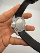 Tudor Pelagos Aço 41mm, Mostrador Preto - Borracha