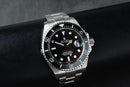 Rolex Sea-Dweller 43mm Aço Mostrador Preto Luneta Preta