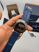 Breitling Superocean Aço 44mm Pulseira Borracha