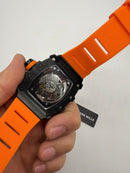 RICHARD MILLE RM 35-02 Rafael Nadal 45mm Aço/OxBlack