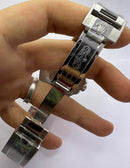 Rolex GMT-Master ll 40mm, Batman, Aço, Pulseira Oyster - CLONE