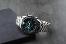 Omega Speedmaster Snoop Limited Edition 42mm Aço Mostrador Preto