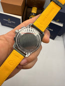 Breitling Avenger Aço/OxBlack 44mm Night Mission