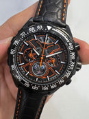 TAG Heuer Calibre 16 - F1 - Mario Kart - Lançamento - 44mm
