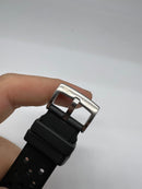 Tag Heuer F1 Cronometro 42mm Aço Mostrador Preto