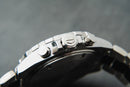 Tag Heuer F1 Golfo Cronógrafo 43mm Aço Mostrador Preto Bezel Preto