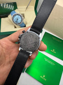 Rolex Daytona DIW Carbono 40mm, Pulseira Nylon/Couro