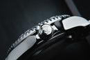Rolex Yacth-Master 40mm Aço Mostrador Cinza Luneta Prata
