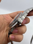 Omega Planet Ocean Co-Axial Master 45,5mm Aço