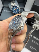 TAG Heuer Aquarecer 300, 43mm, Aço, Pulseira Aço