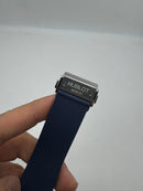Hublot Classic Fusion 45mm Aço, Mostrador Azul