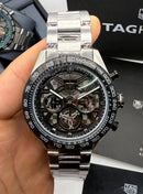 TAG Heuer Carrera Chronograph Tourbillon Extreme Sport - 44mm