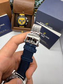 Breitling Avenger Aço 44mm Night Mission