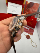 Omega Speedmaster Dark Side of the Moon 43mm Aço
