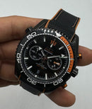 Omega Planet Ocean Co-Axial Master Chronometer 45,5mm Aço