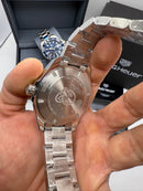 TAG Heuer Aquarecer Professional 300 Aço 42mm Besel Cerâmica - CLONE