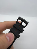 TAG Heuer F1 SENNA Calibre 16, 43mm Aço, Mostrador Preto
