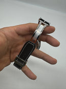 IWC Big Pilot 46 mm Automático Pulseira Couro