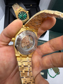 Audemars Piguet Royal Oak 41mm Pulseira Aço/Dourado