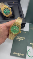 Audemars Piguet Royal Oak 41mm Pulseira Aço/Dourado