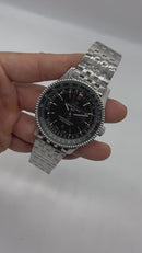 Breitling Navitimer 42mm Aço